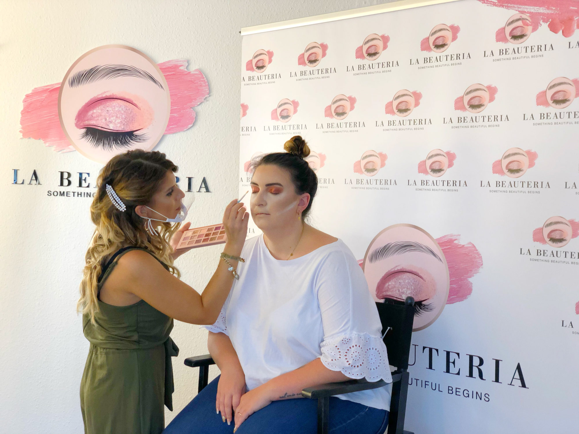 Make-Up Artist Schulung