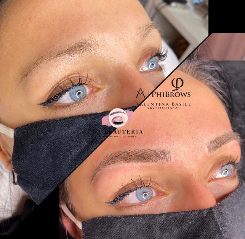 Microblading